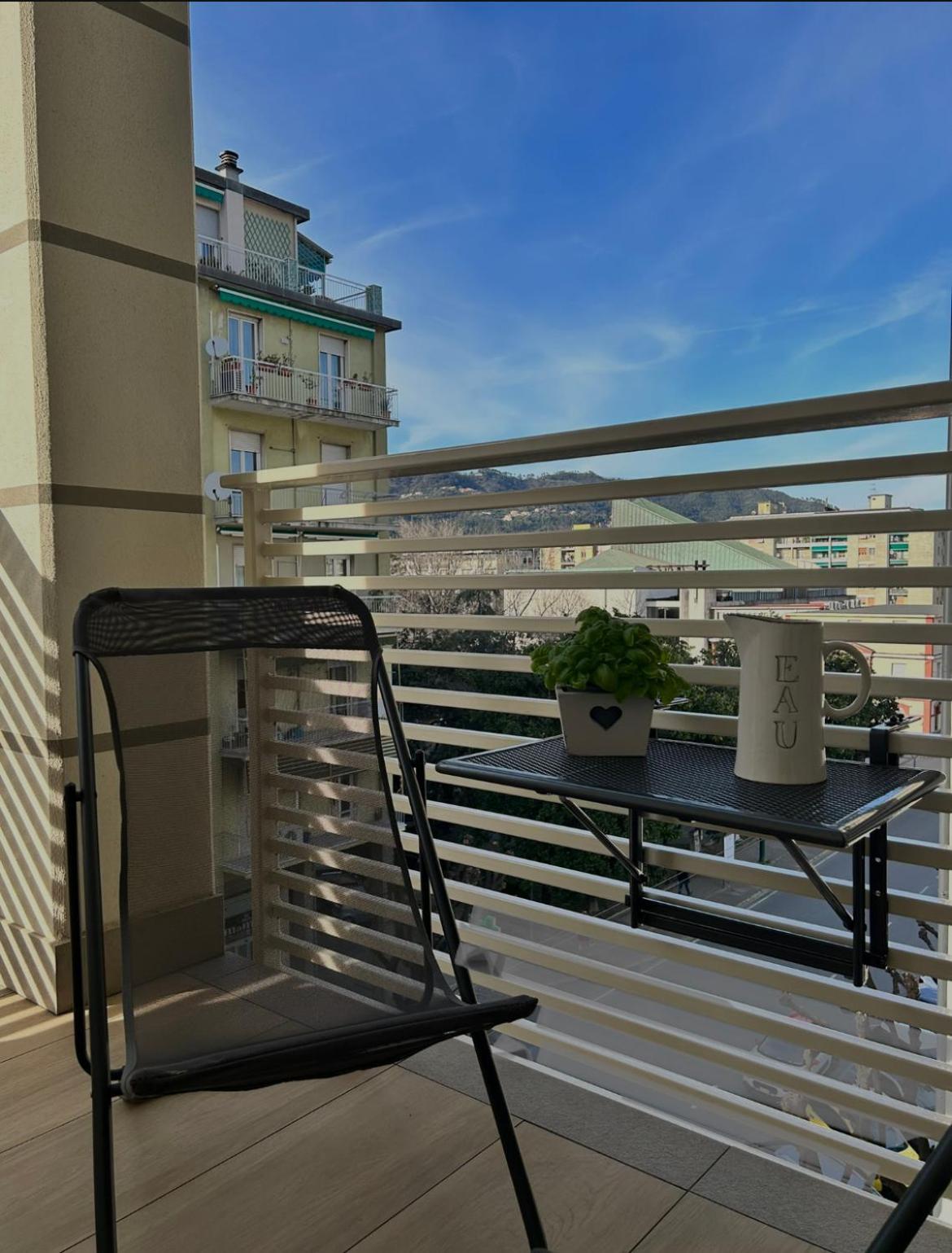Ferienwohnung La Casina La Spezia Exterior foto