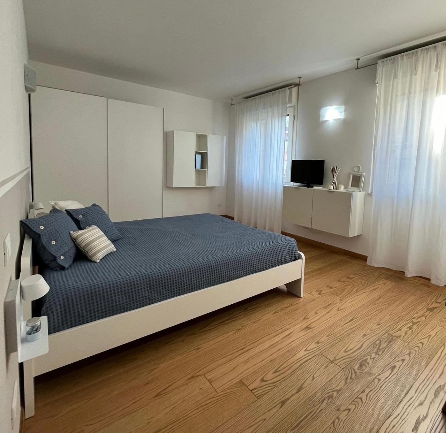 Ferienwohnung La Casina La Spezia Exterior foto